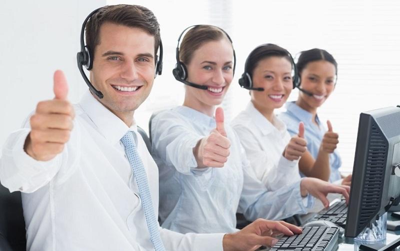 call center jobs