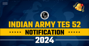 army tes recruitment notification